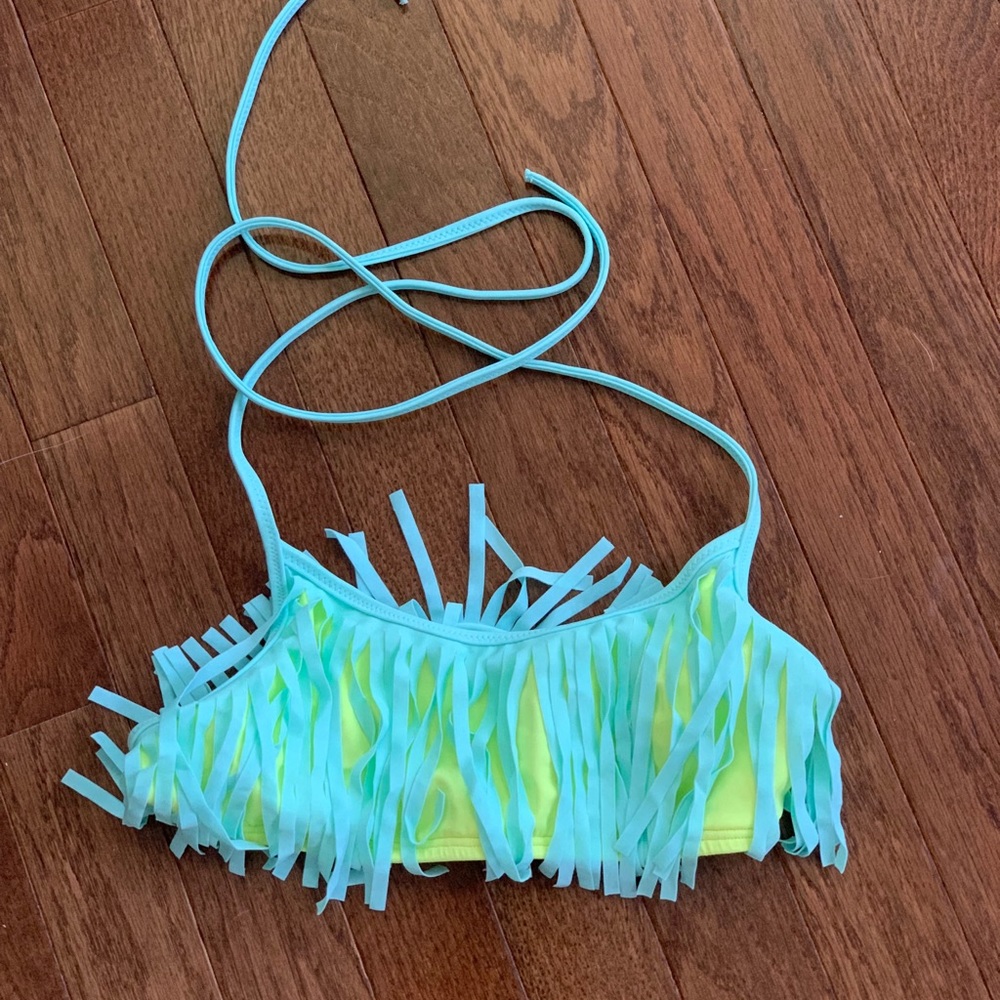 Victoria Secret PINK Bikini top size xs